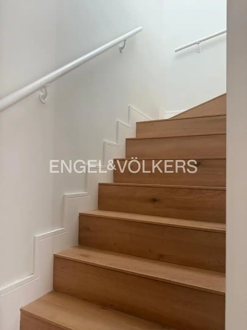 Exterior view of Flat for sale in Madrid  with Air Conditioner, Heating and Terrace