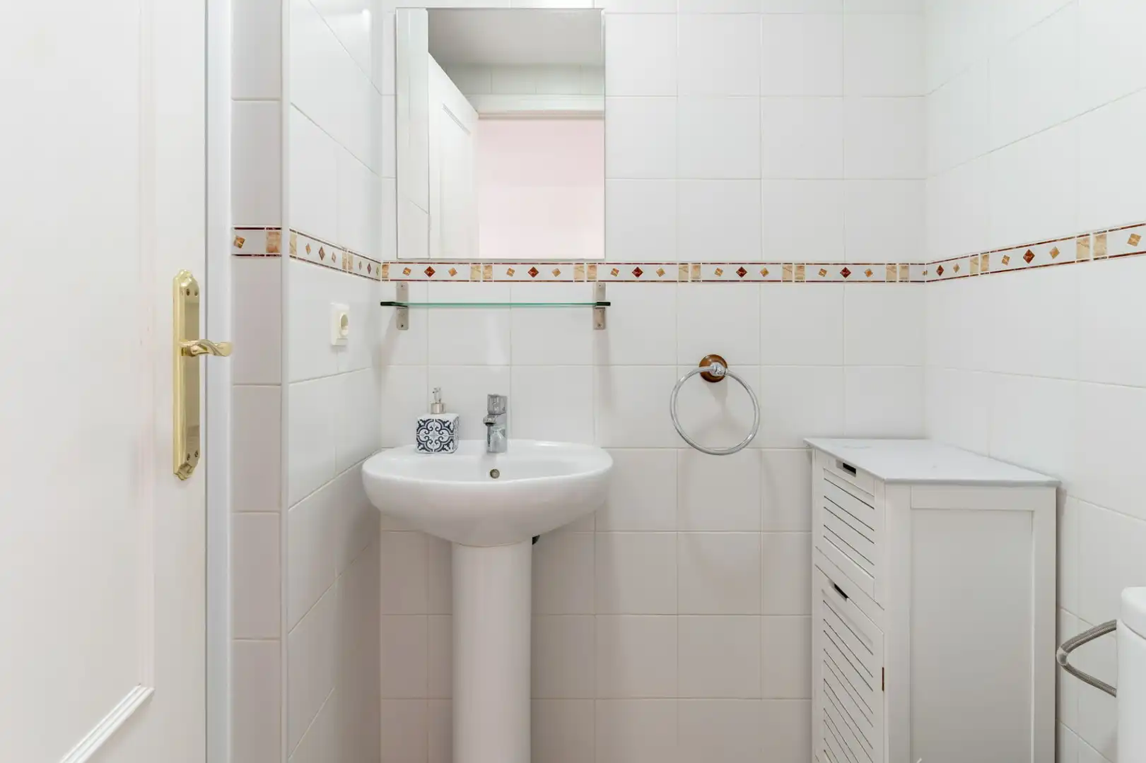 Bathroom of Attic for sale in Torremolinos  with Air Conditioner, Heating and Community pool