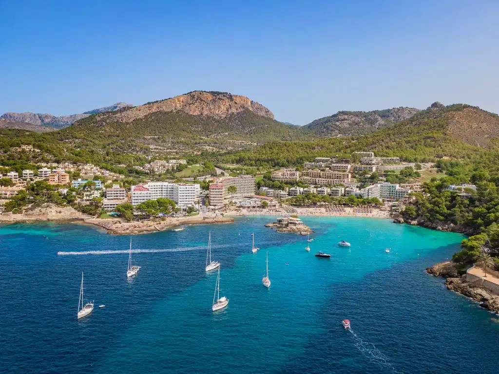 Doppelhaushälfte mit Pool zum Verkauf in Es Camp de Mar, imagen 16
