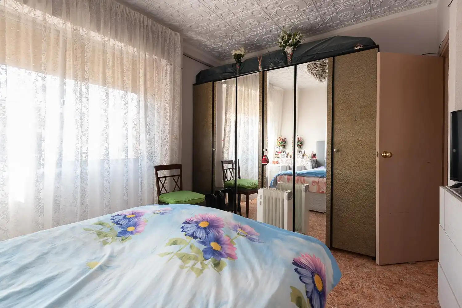 Habitación de Piso en venta en Cartagena con Aire acondicionado, Amueblado y Balcón