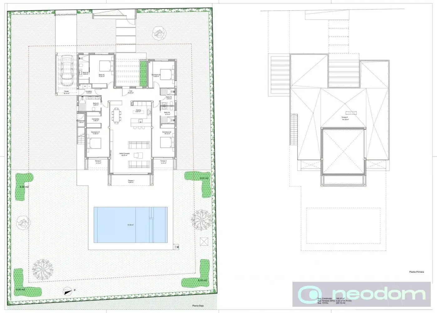 Maison avec piscine à vendre à N/A, imagen 25