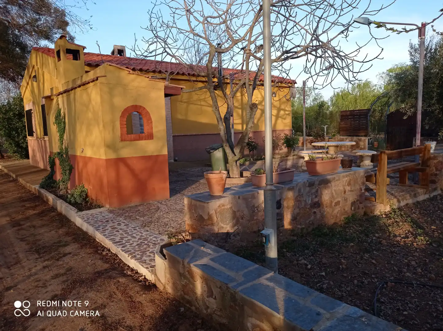 Chalet con jardín en venta en Porzuna, imagen 12