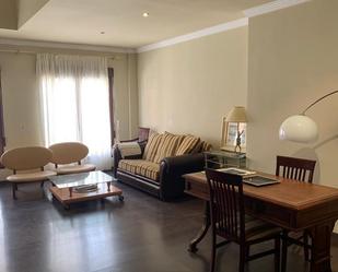 Living room of House or chalet for sale in Tarazona de la Mancha  with Heating, Parquet flooring and Terrace
