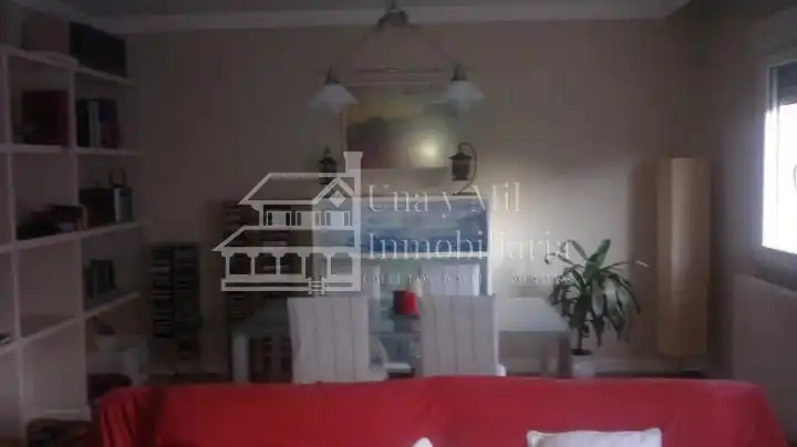 Sala de estar de Casa o chalet en venta en Doñinos de Salamanca con Calefacción, Terraza y Trastero