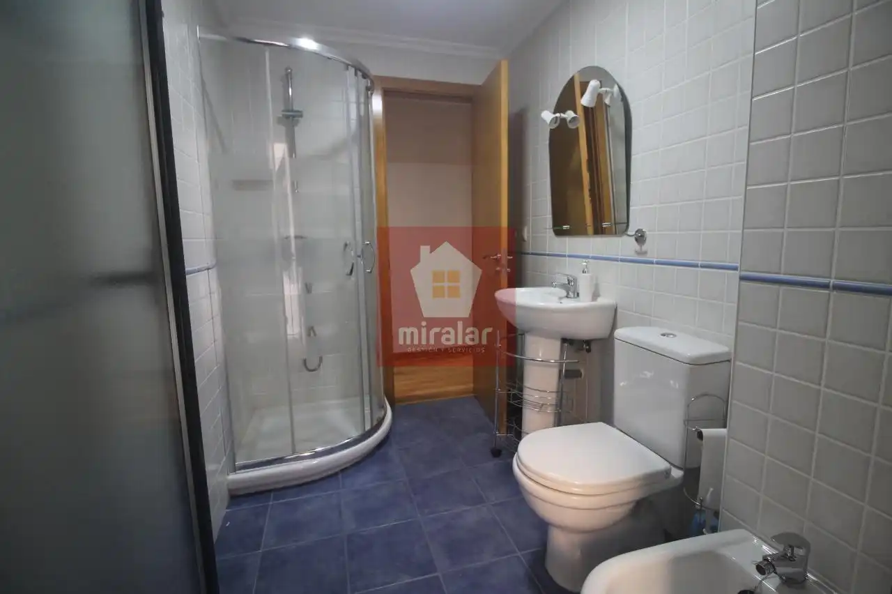 Wohnung zur Miete in Salvaterra de Miño