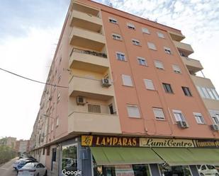 Vista exterior de Pis en venda en  Almería Capital