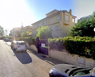 Vista exterior de Garatge en venda en Marbella