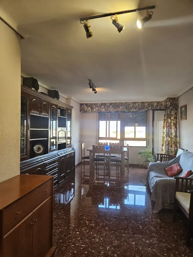 Piso con terraza en venta en Avinguda França, imagen 23