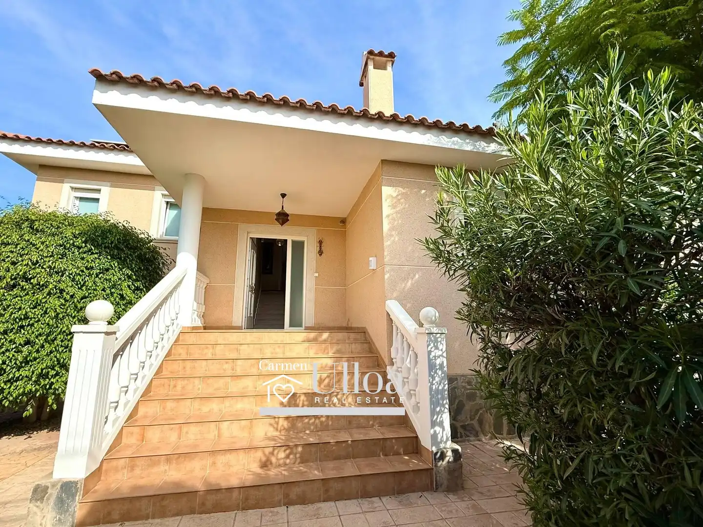 Detached house with pool for sale in Calle del Pino, imagen 67