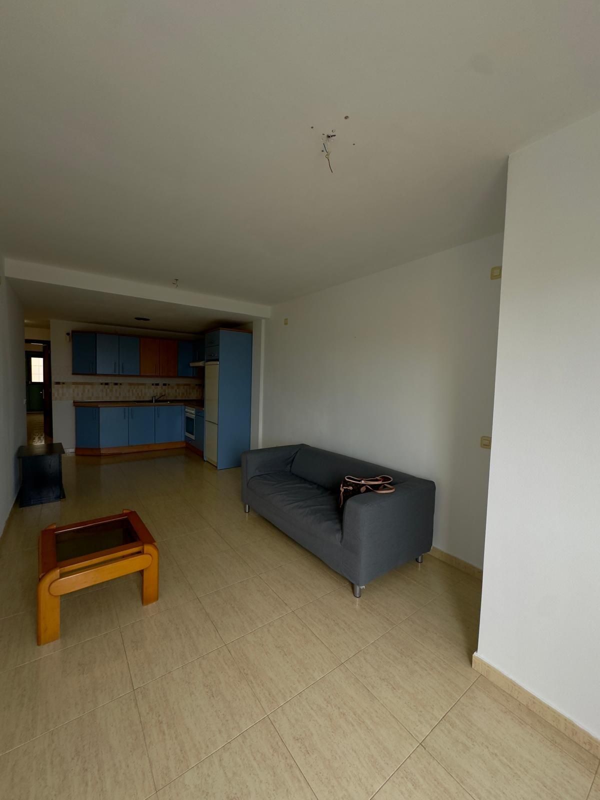 Sala de estar de Piso en venta en Agüimes con Trastero y Balcón