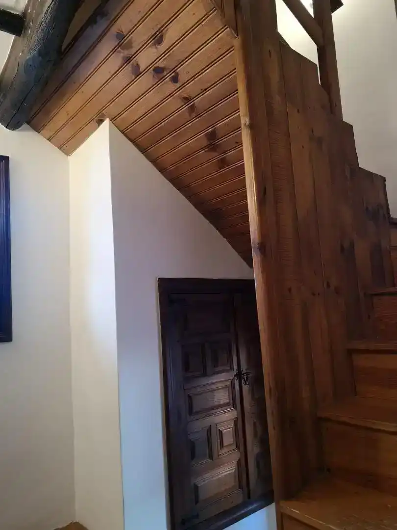Casa adosada en venta en Candelario con Lavadora, Microondas y Balcón