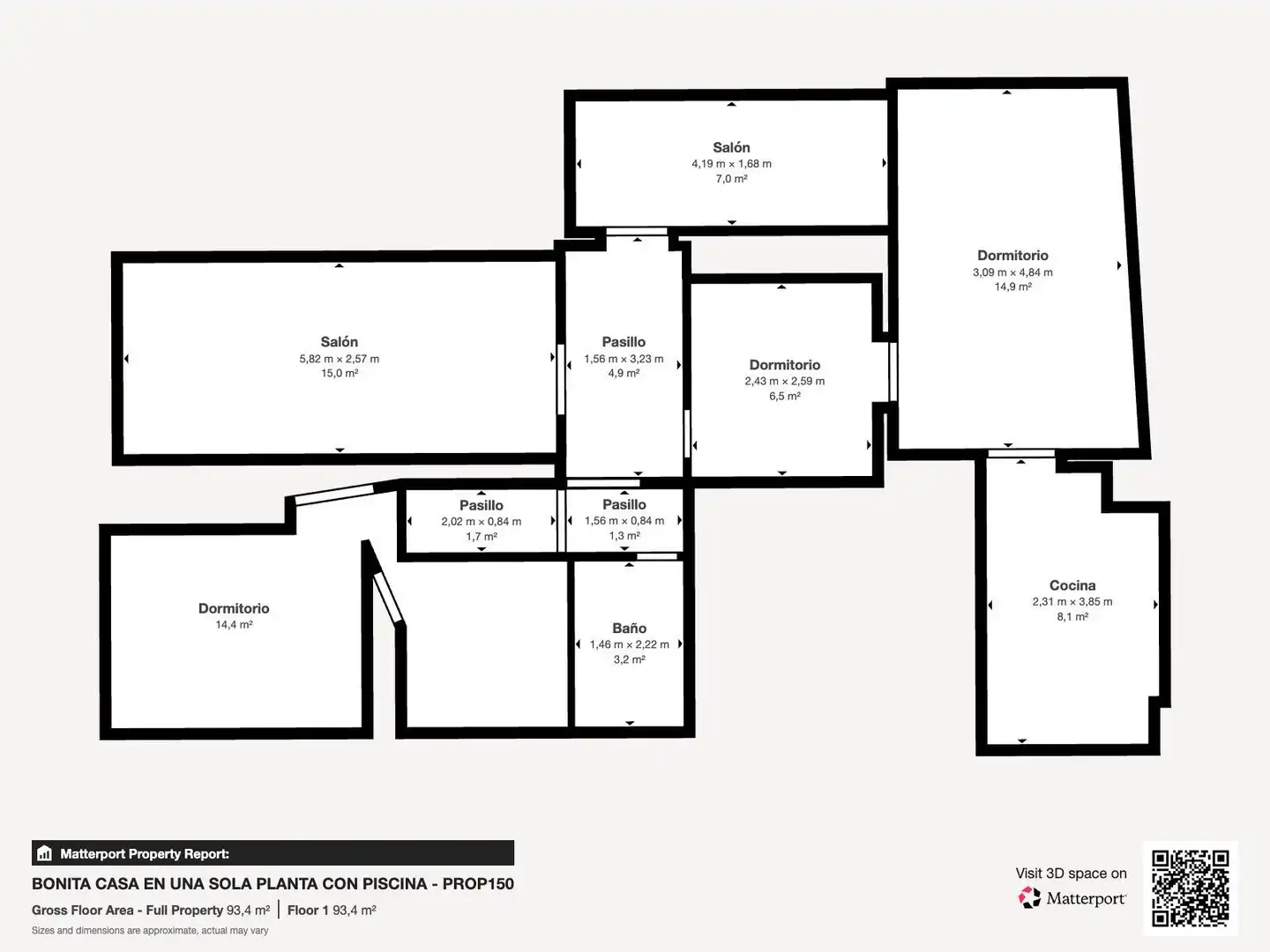 Houses for sale in Sant Andreu de la Barca  with Air Conditioner, Heating and Private garden