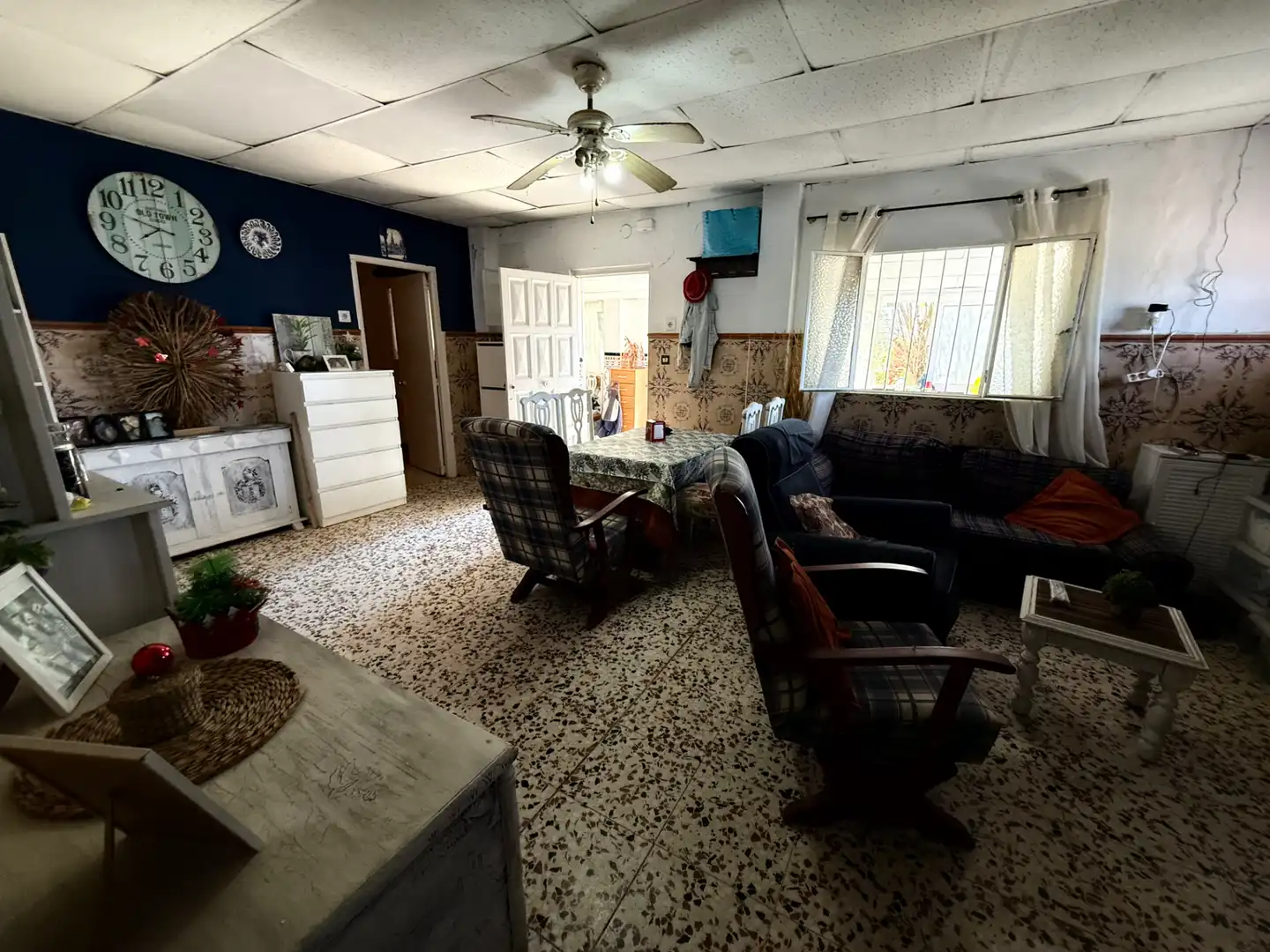 Country homes for sale in Gibraleón  with Air Conditioner, Heating and Private garden