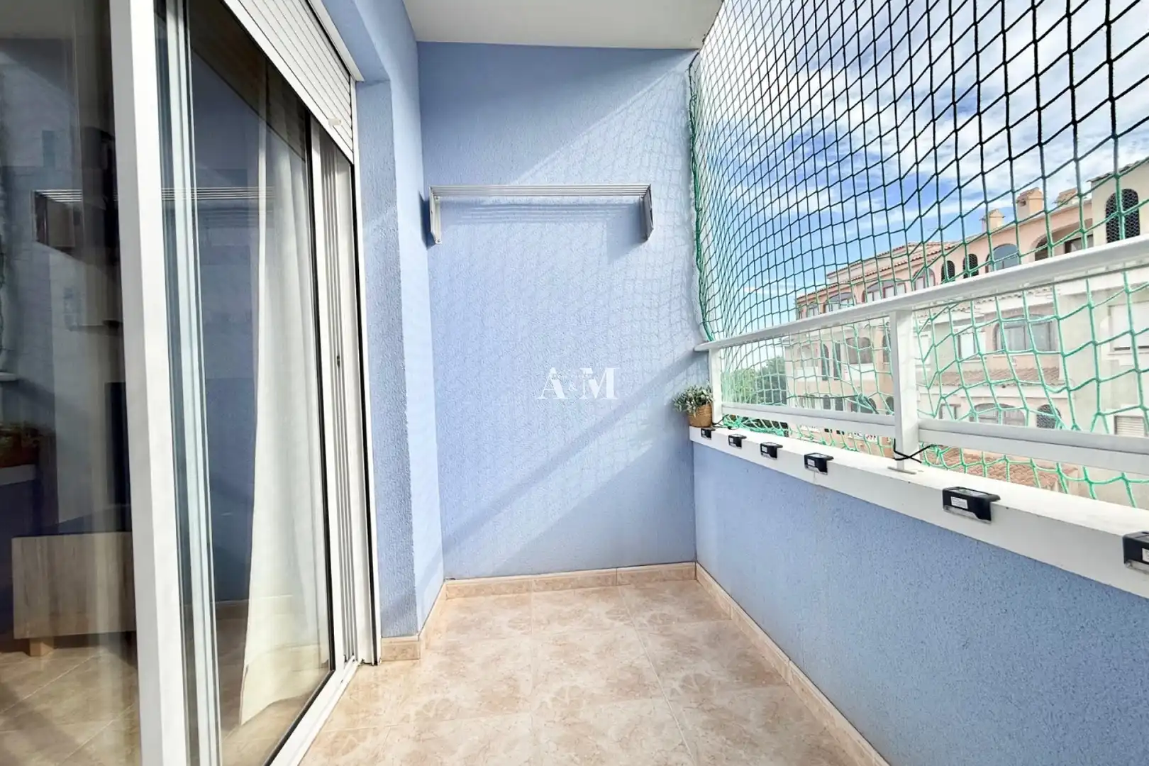 Flat for rent in Parque de las Naciones