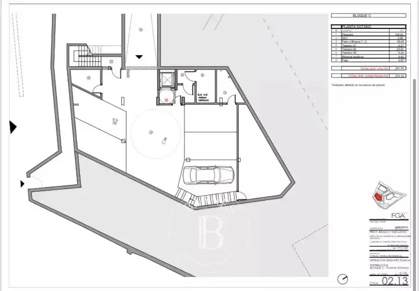 Piso con piscina en venta en Platja d'Aro, imagen 22