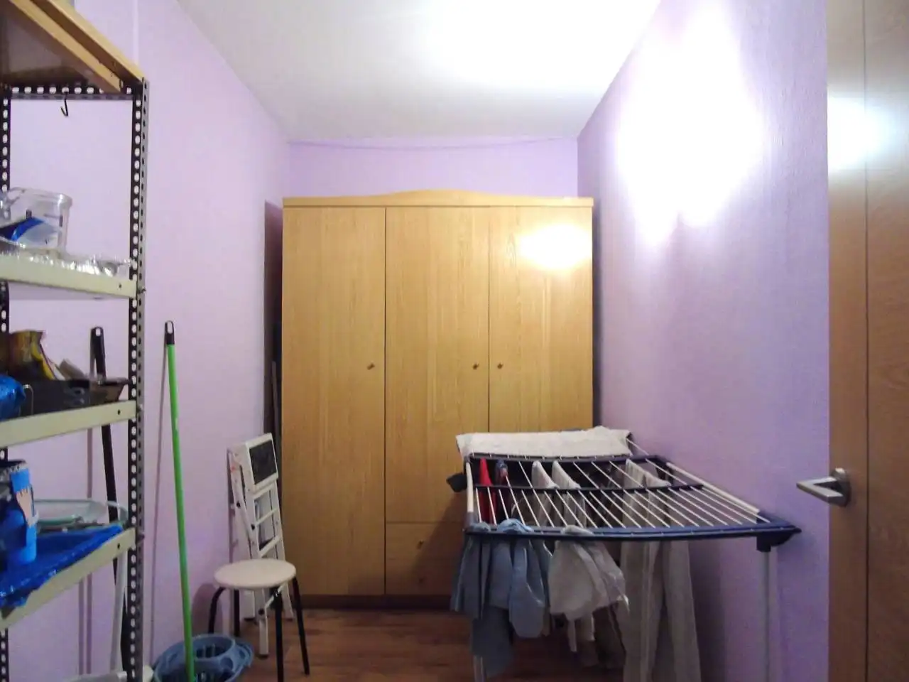 Bedroom of Flat for sale in Vic  with Heating, Terrace and Furnished