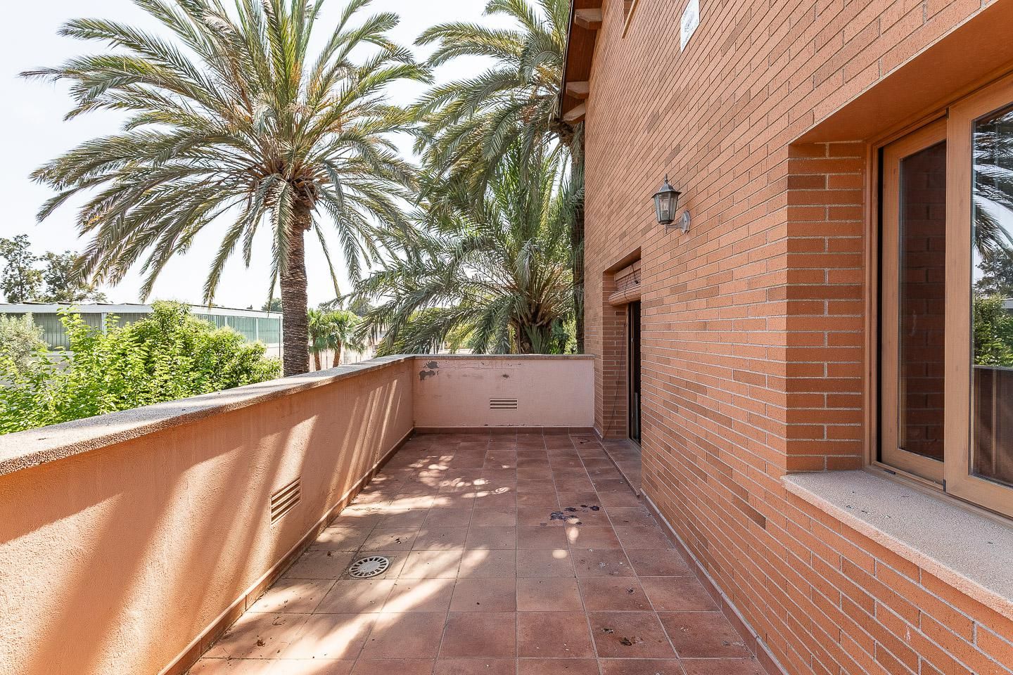 Terrace of House or chalet for sale in Castelldefels  with Air Conditioner, Heating and Private garden