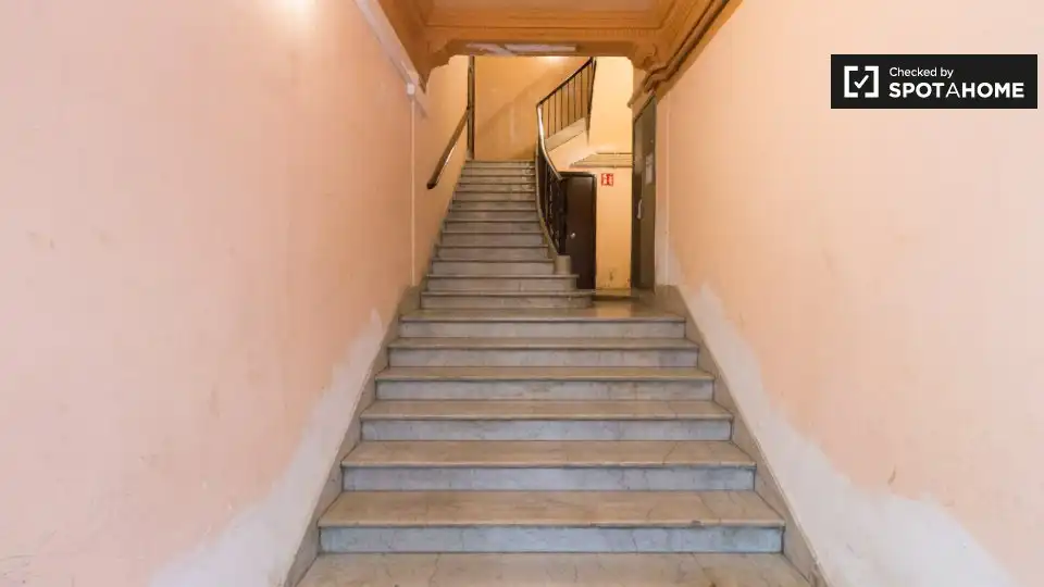 Room in Barri Gòtic