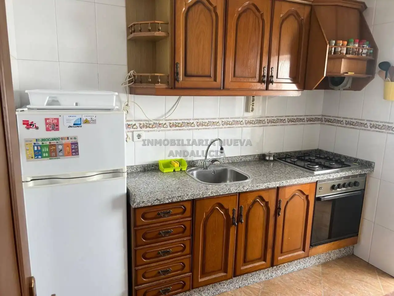 Piso de alquiler en San Luis