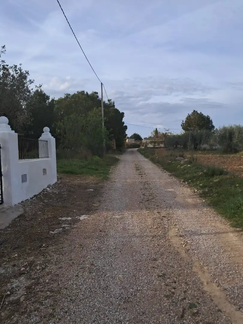 Exterior view of Houses for sale in Real  with Private garden, Terrace and Swimming Pool