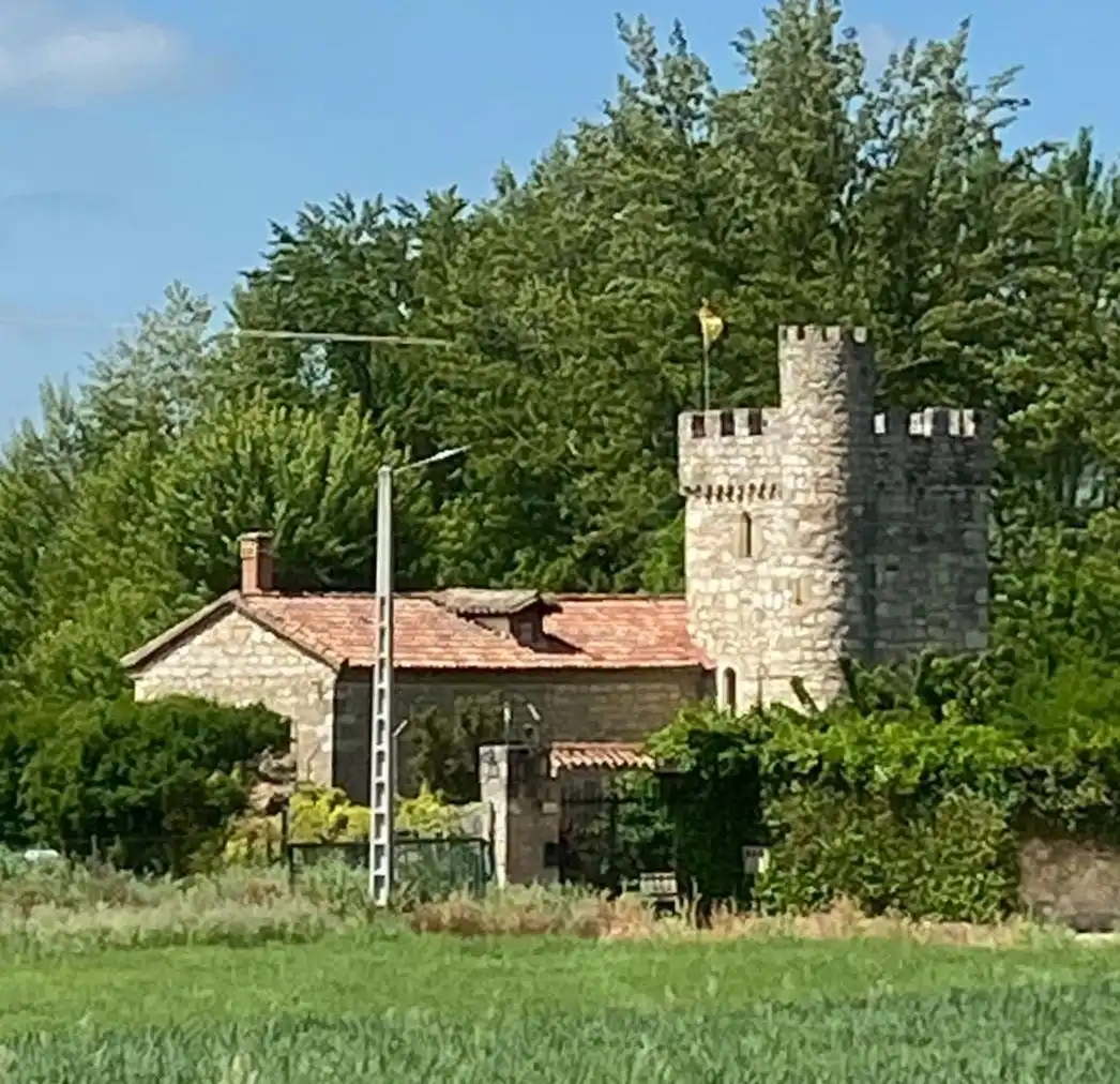 Vista exterior de Casa o xalet en venda en Merindad de Río Ubierna amb Jardí privat
