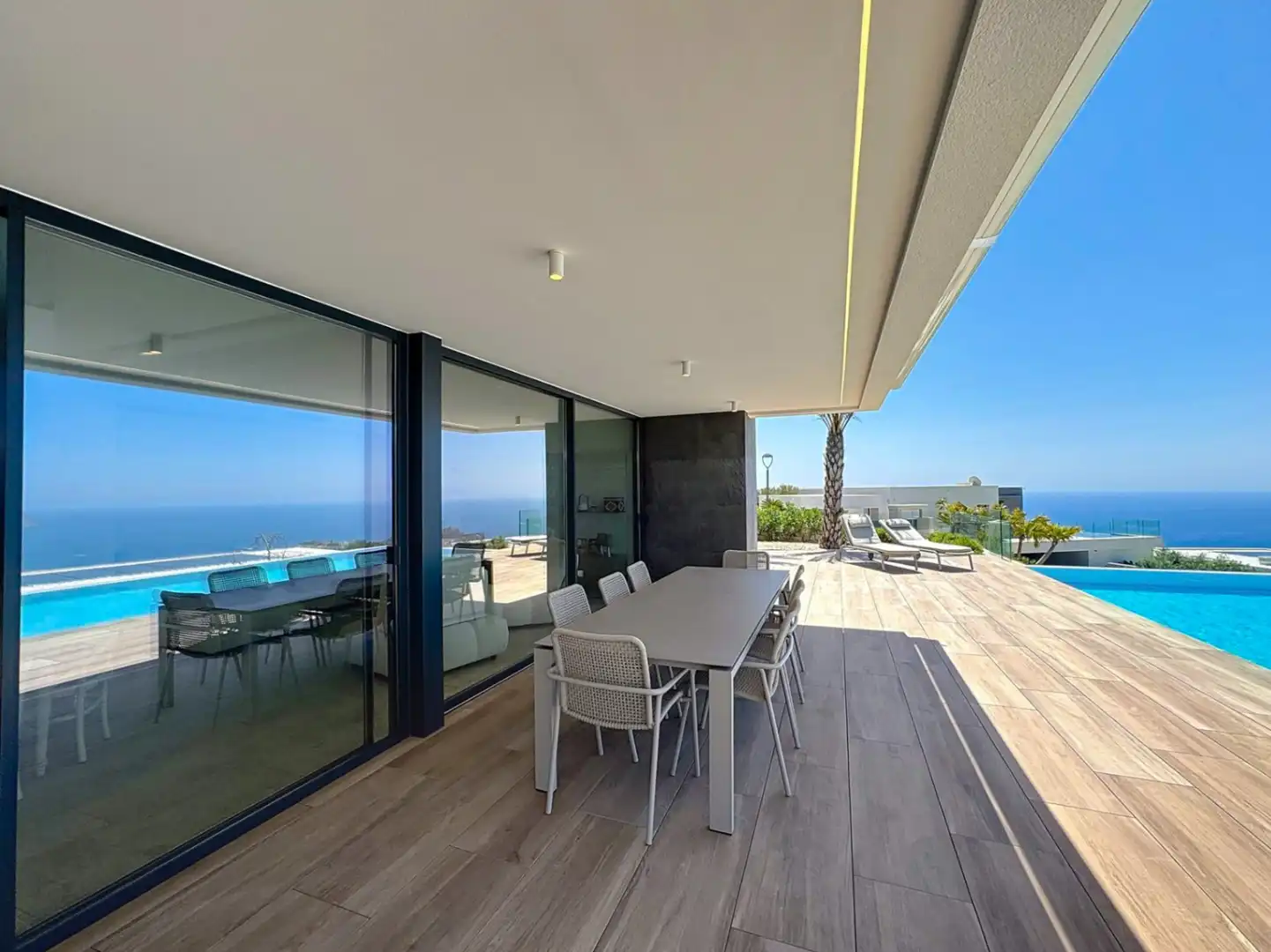 Chalet con piscina en venta en Cumbre del Sol, imagen 58