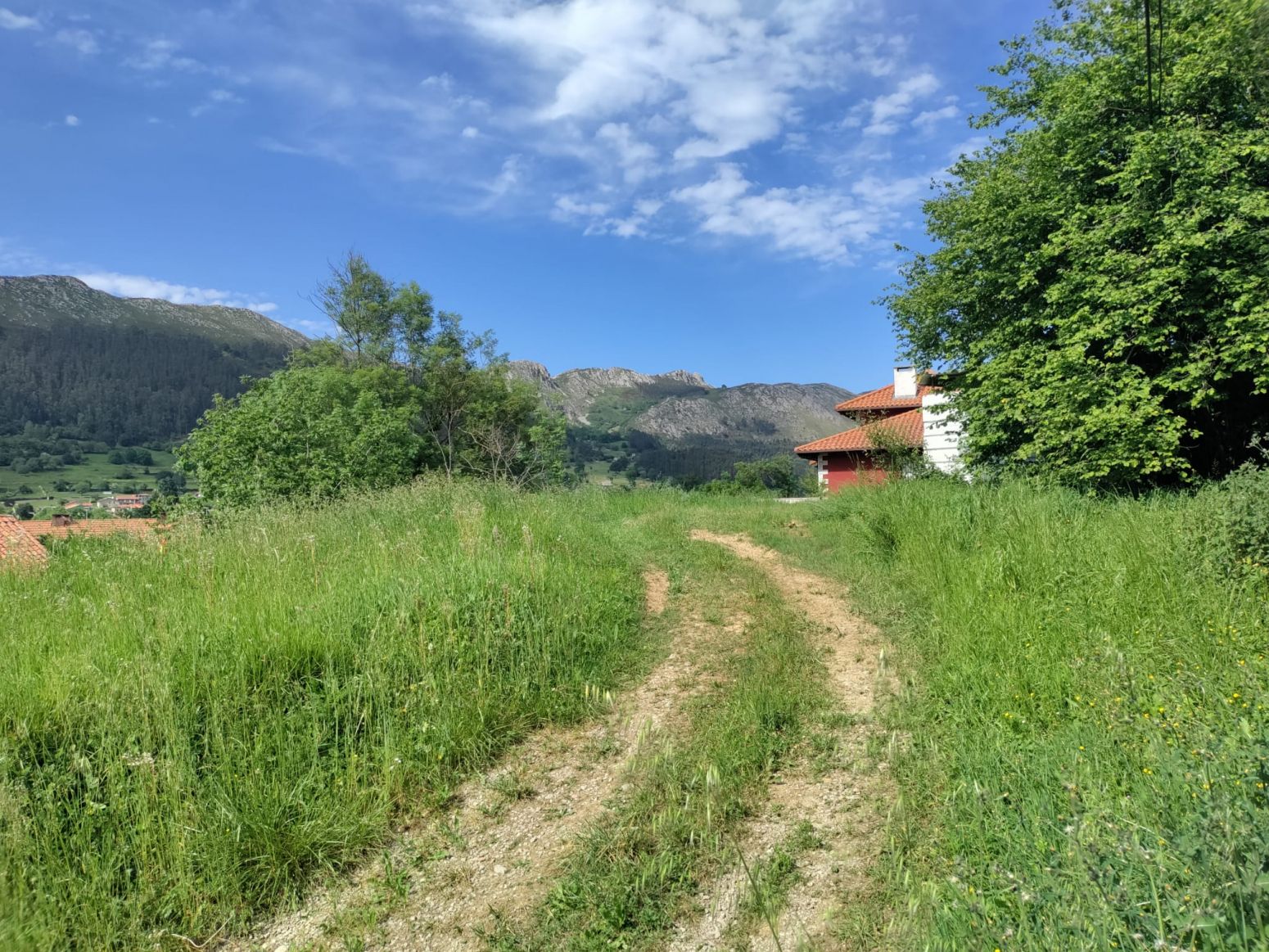 Residencial en venta en San Felices de Buelna