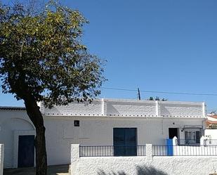 Vista exterior de Finca rústica en venda en Calañas