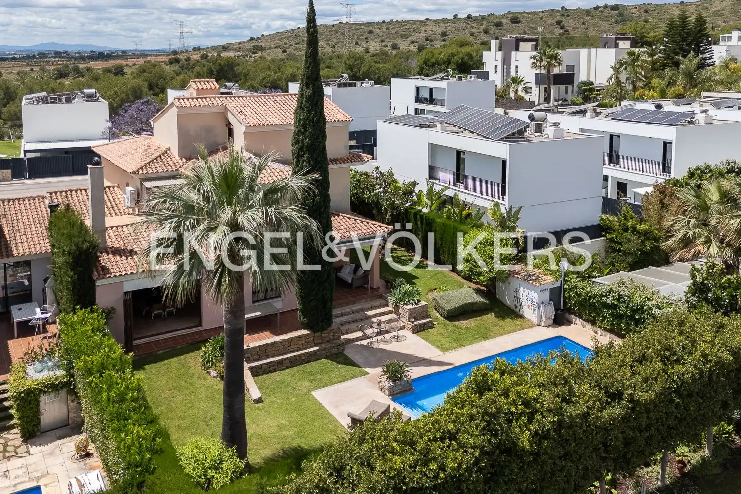 Haus mit Pool zum Verkauf in Calle Marina Baixa, imagen 23