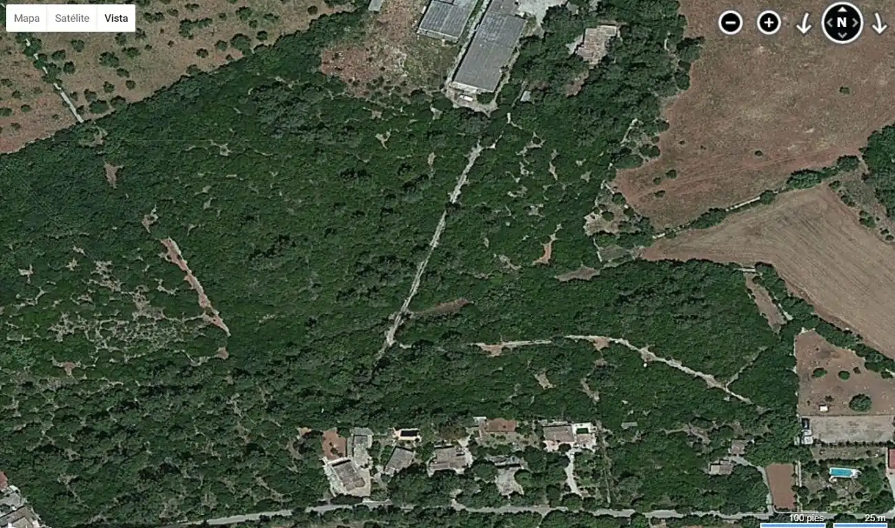 Grundstücke und Bauplätze zum Verkauf in Camino des campàs, imagen 5