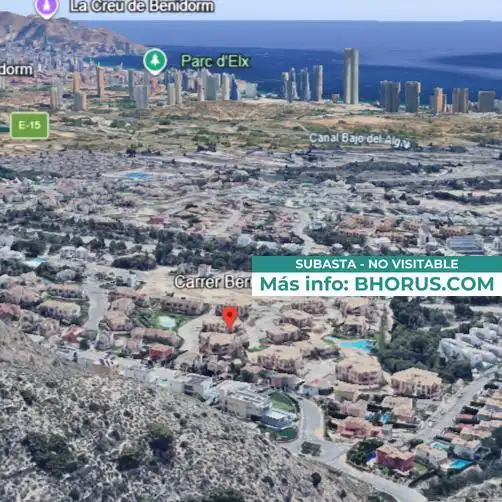 Flat with lift for sale in BERNA 6, imagen 2