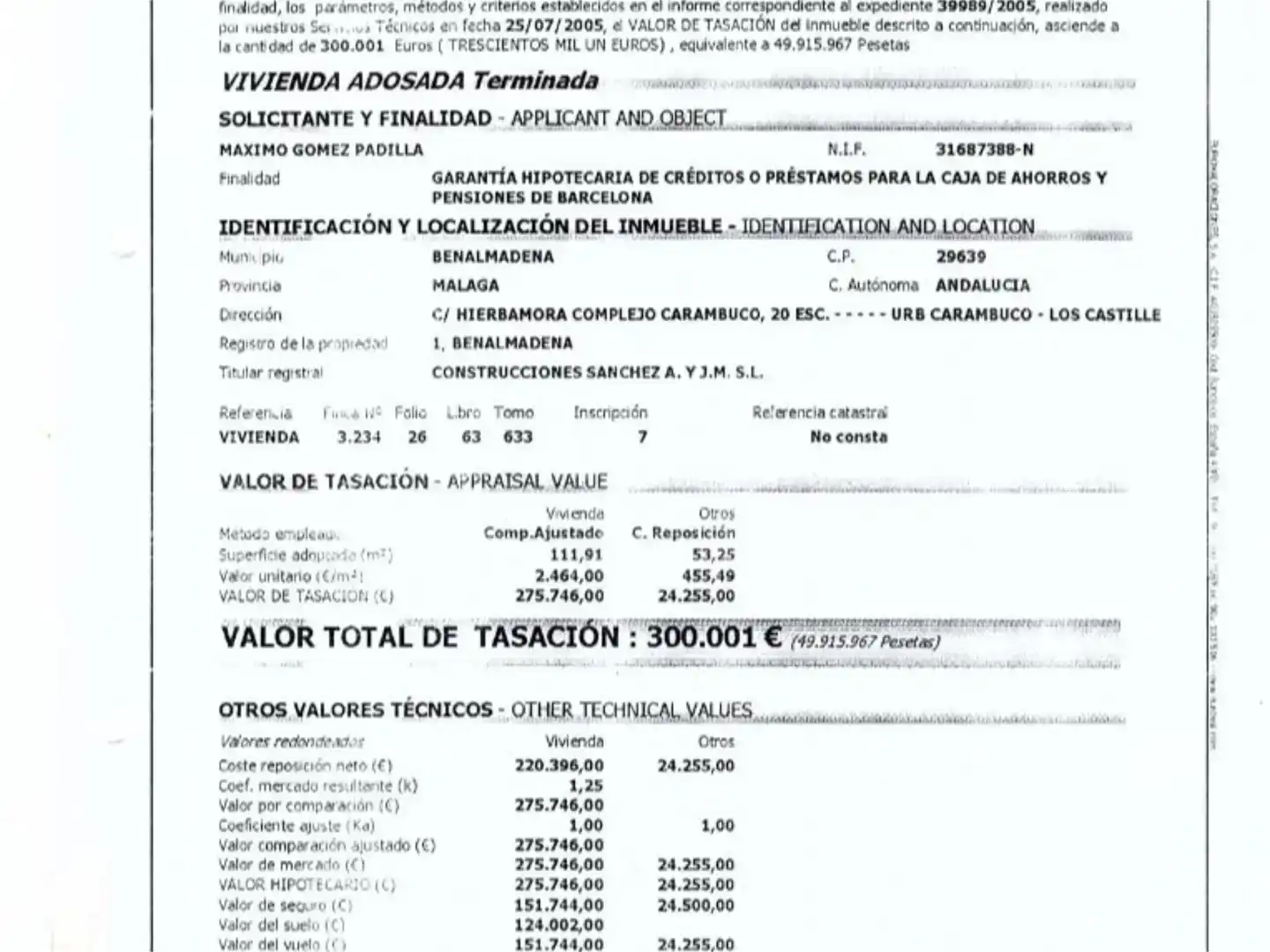 Casa o xalet en venda en Benalmádena amb Aire condicionat i Balcó