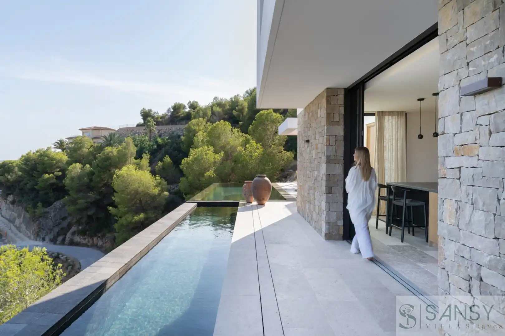 Terrassa de Casa o xalet en venda en Jávea / Xàbia amb Aire condicionat, Calefacció i Terrassa
