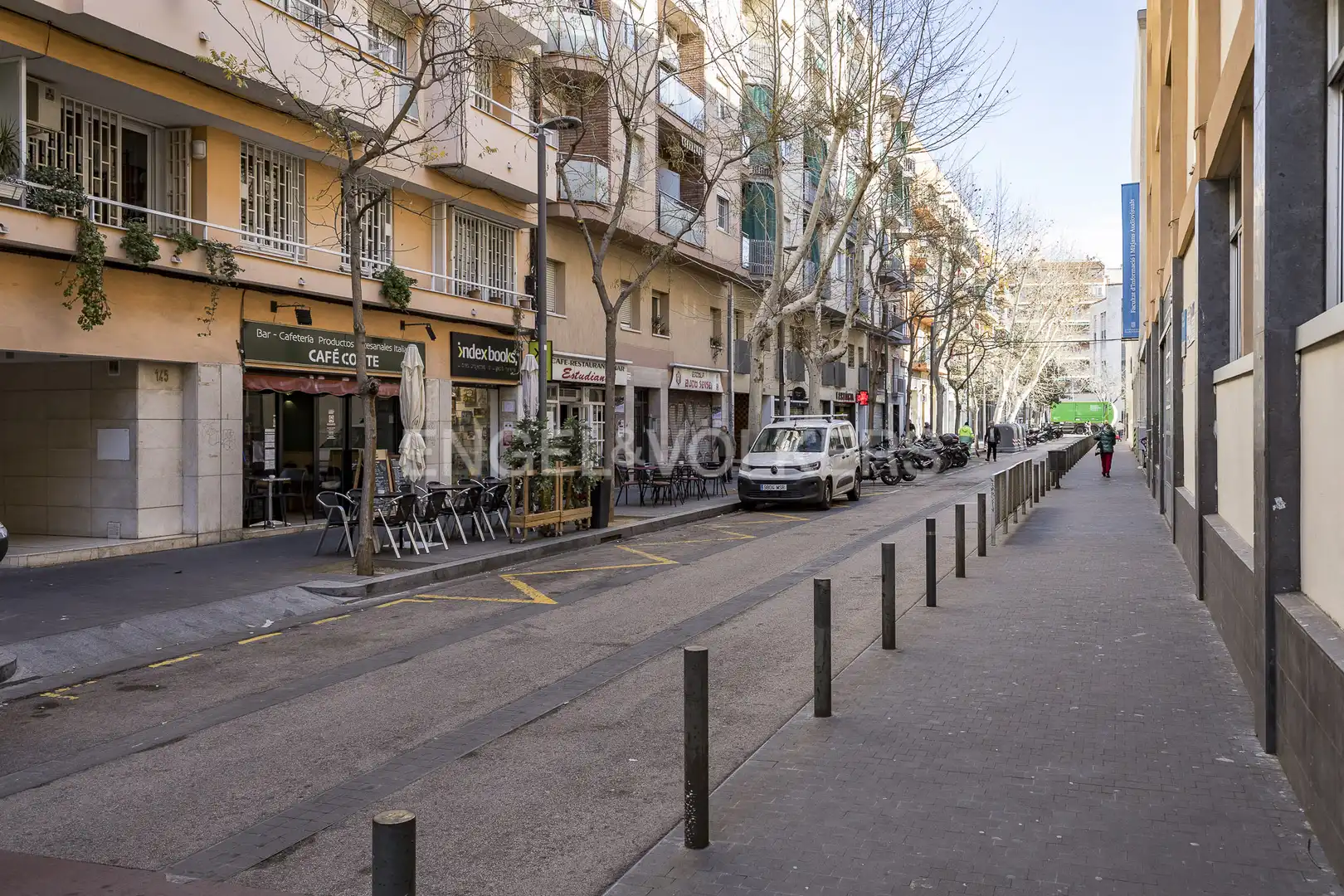 Außenansicht von Geschaftsraum zum Verkauf in Barcelona