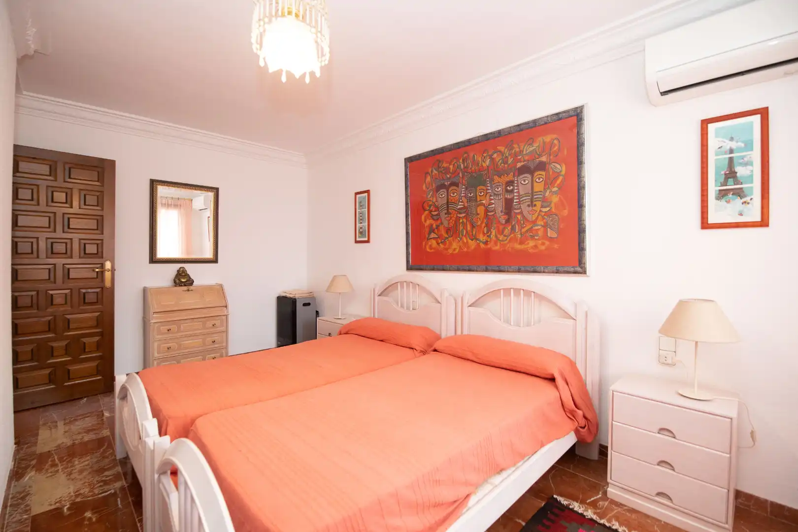 Chalet con terraza en venta en Calle Ares 12, imagen 39