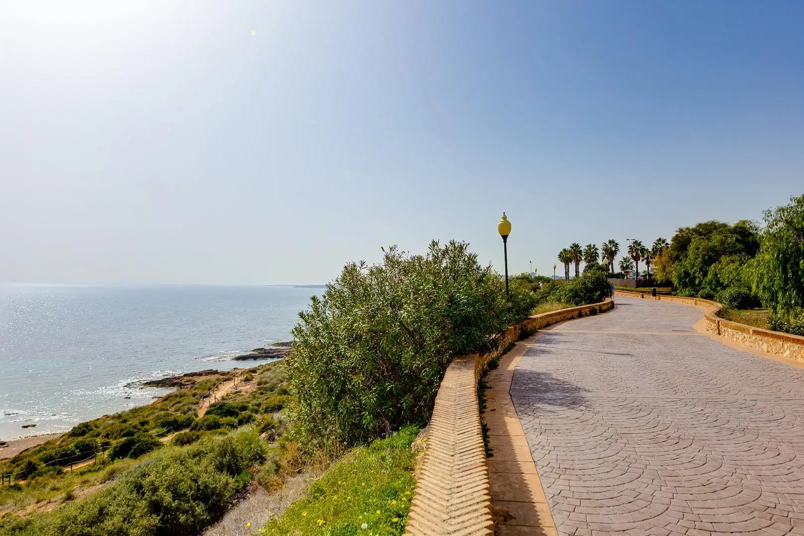 Mini appartamento con terrazza in affitto a Campo de Golf Lomas de Campoamor, imagen 70