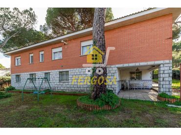 Villa con giardino in vendita a Almorox