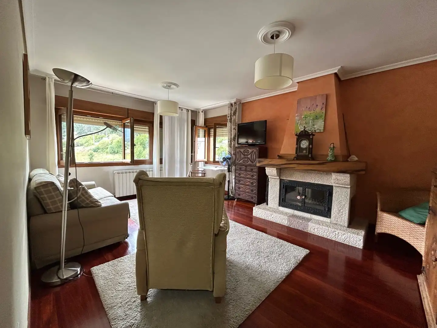 Living room of Buildings for sale in Potes