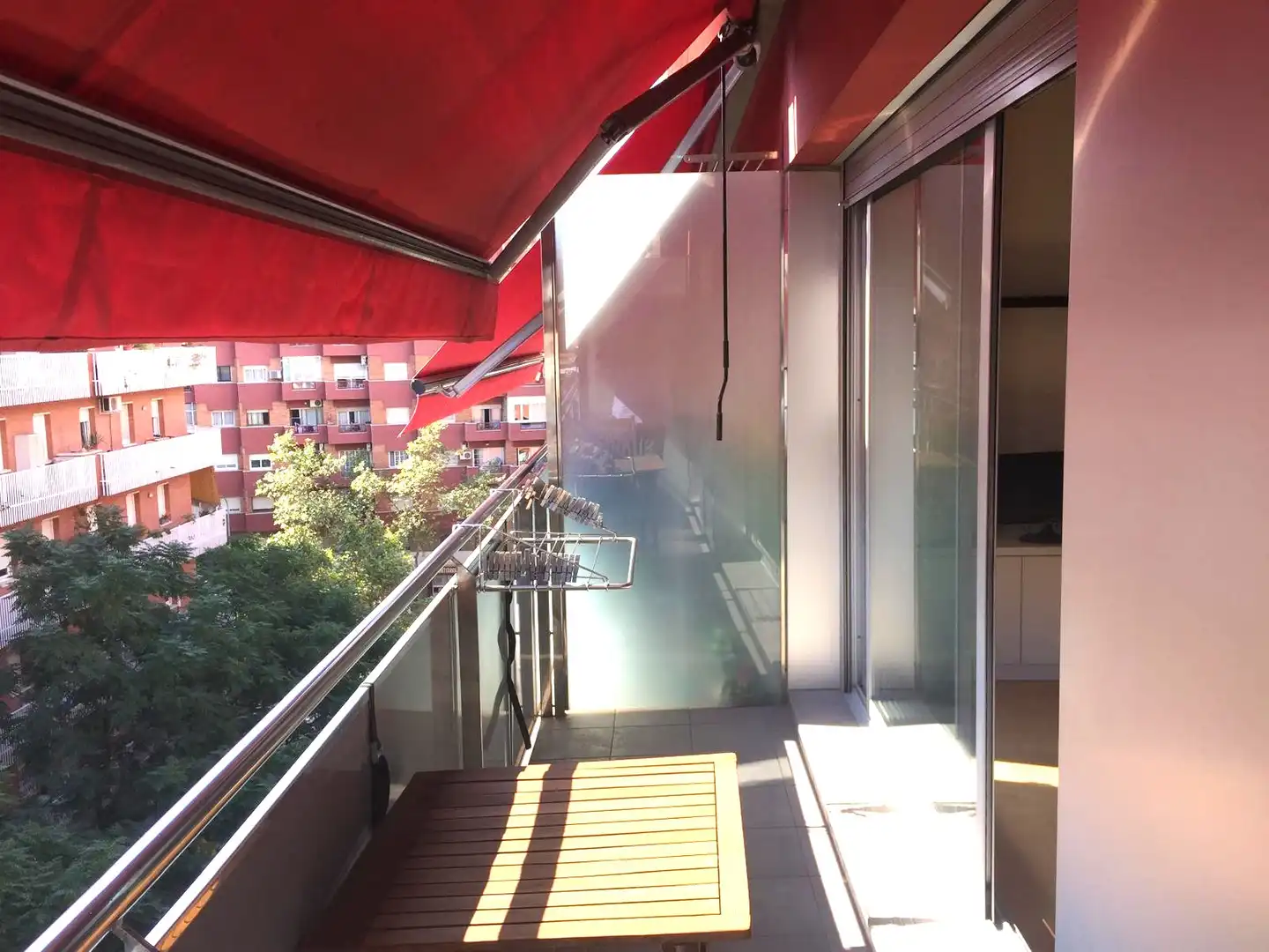 Apartament de lloguer a Carrer de la Indústria, La Sagrera