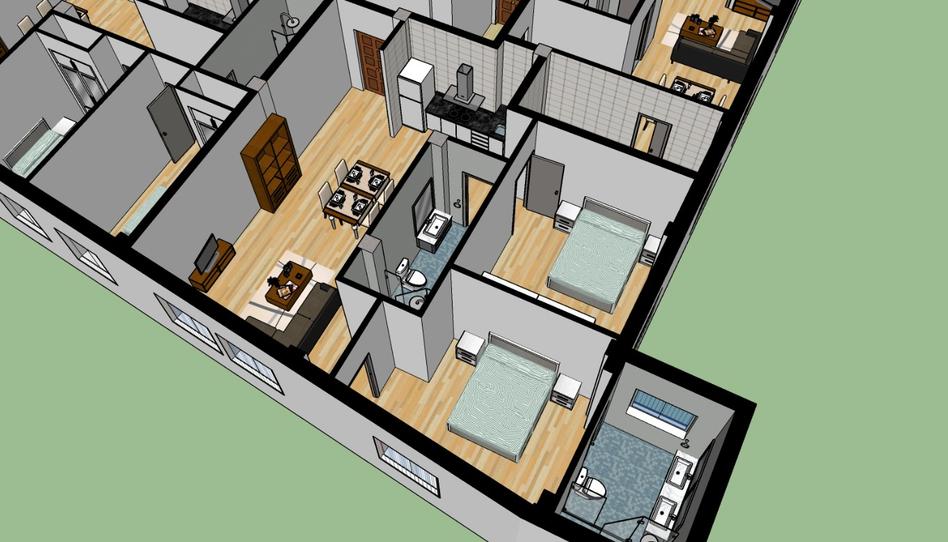 Foto 1 de Apartament en venda a San Rafael, Málaga