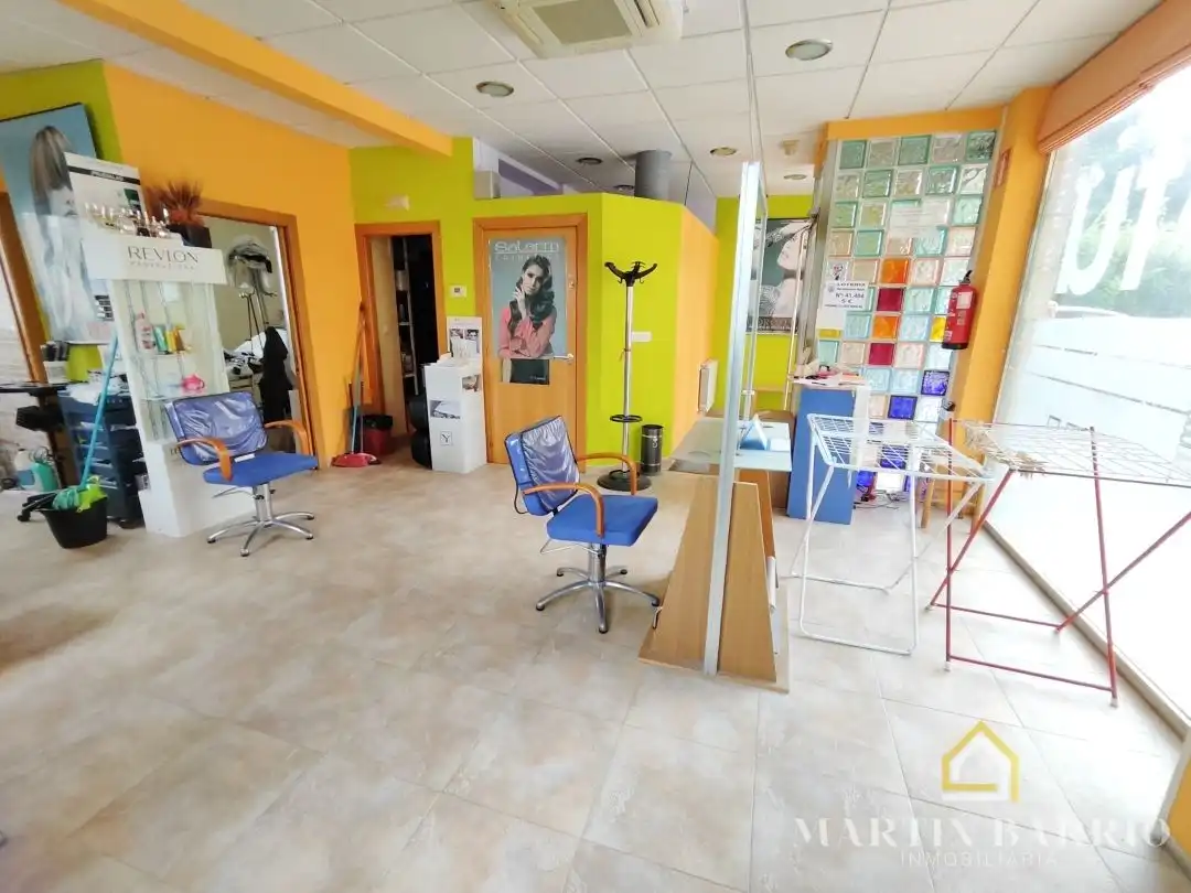 Local de alquiler en Muskiz con Aire acondicionado