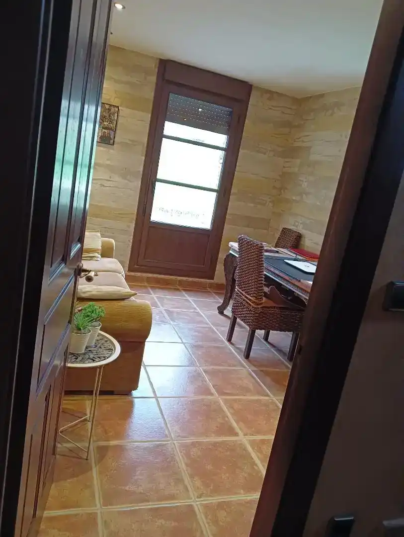 Sala de estar de Casa o chalet en venta en Castrillón