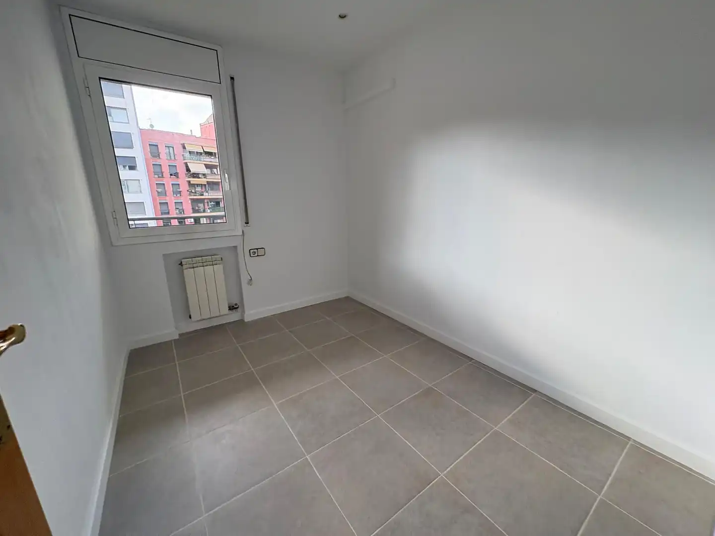 Bedroom of Flat for rent in Barcelona  with Balcony