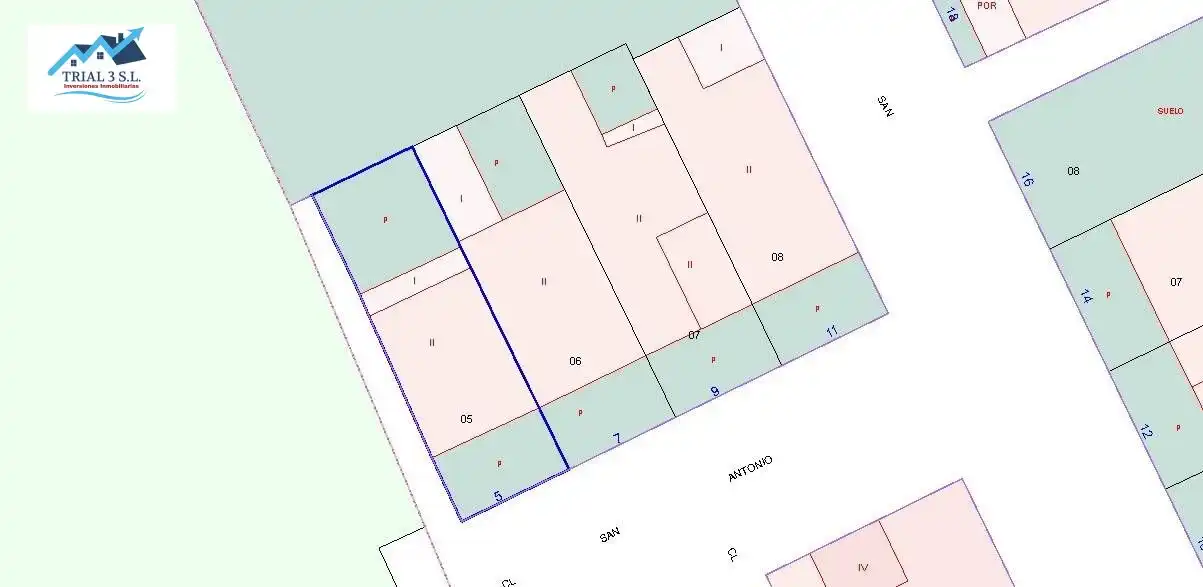 Maison à vendre à Calle SAN ANTONIO, imagen 3