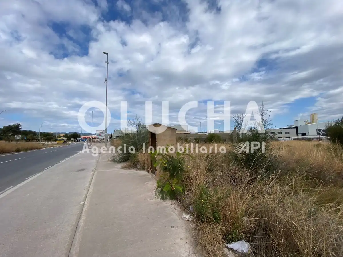 Industrial land for sale in Onda, imagen 10