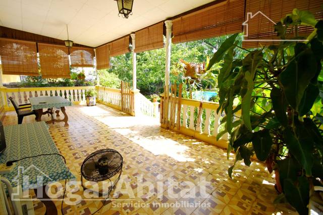 Casa-chalet en Venta en Calle Cuadra de la Salera en Ciutat del Transport - La Salera