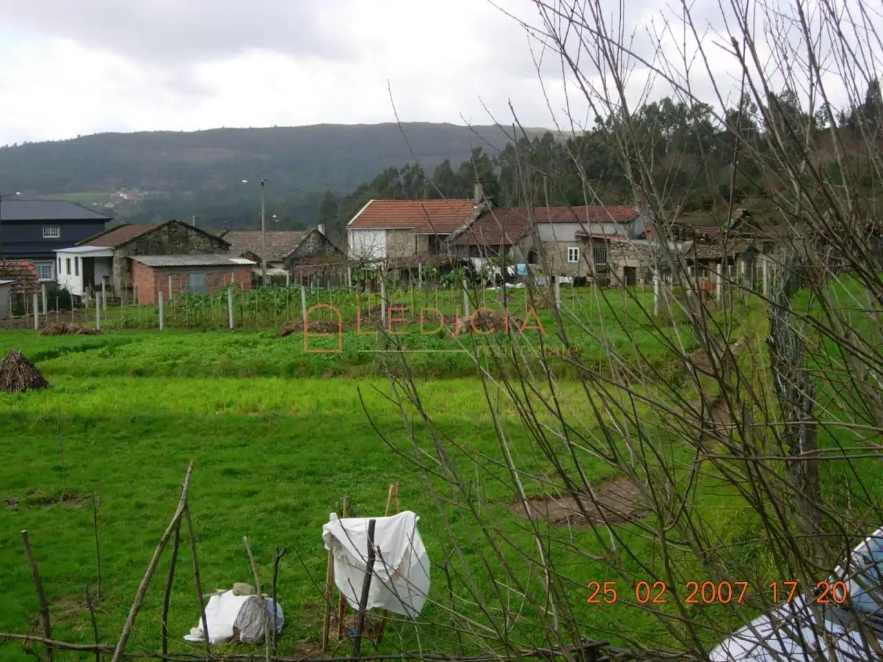 Residencial en venta en Crecente