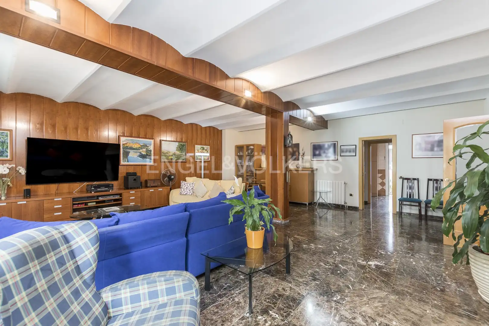 Sala d'estar de Casa o xalet en venda en Premià de Mar amb Aire condicionat, Calefacció i Terrassa