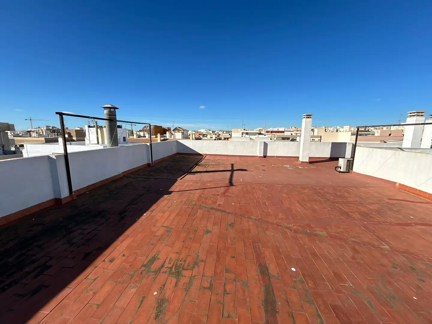 Terrassa de Apartament en venda en Torrevieja amb Terrassa i Balcó