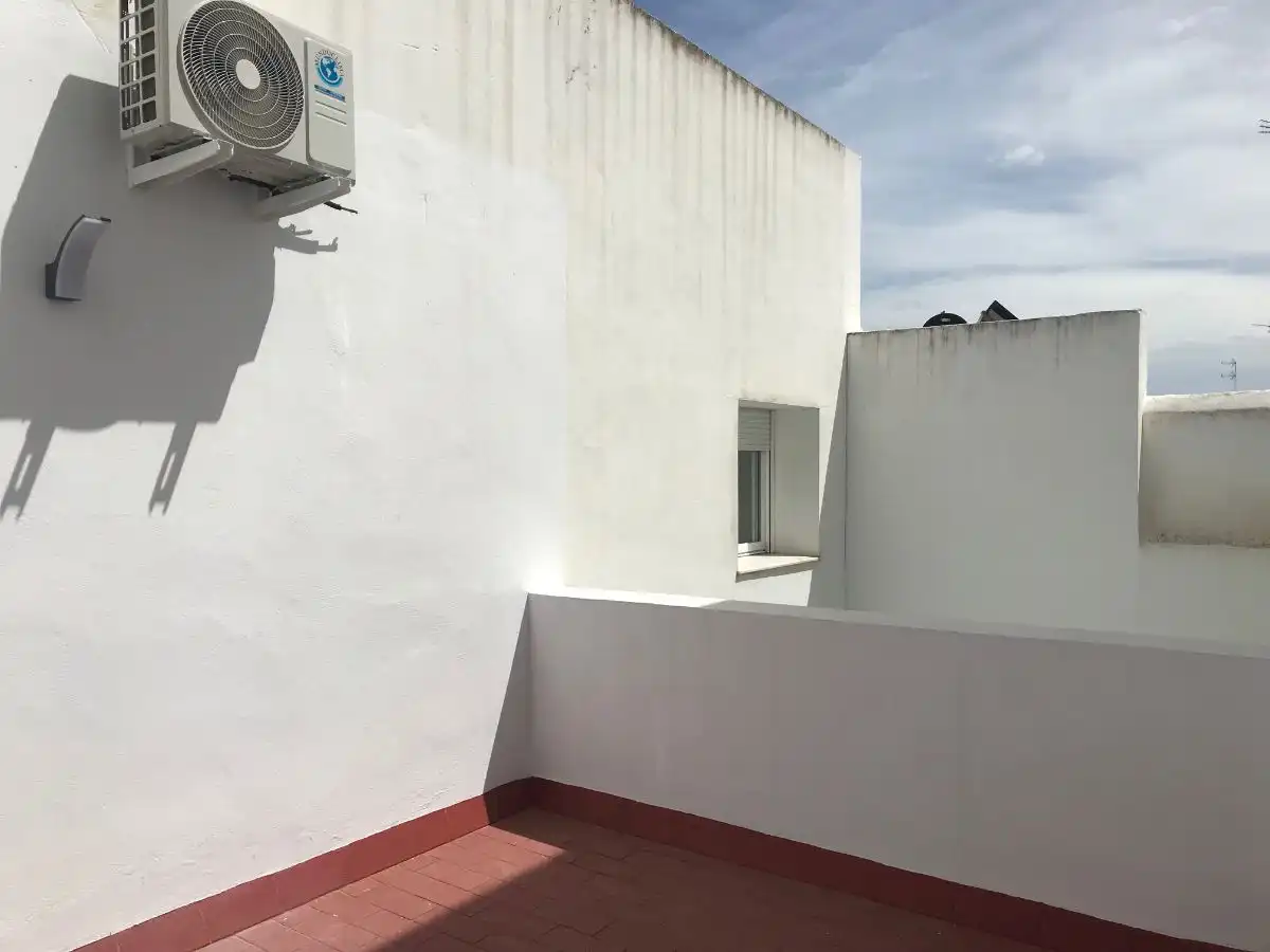 Terrasse von Wohnung zum Verkauf in San Fernando mit Klimaanlage und Terrasse